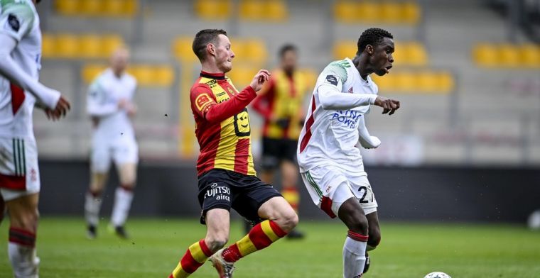 OFFICIEEL: Mandela Keita overtuigt OHL bij debuut en krijgt contract aangeboden