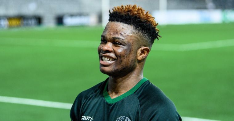 'Nieuws uit Zweden: Hammarby zet in op recorddeal, Belgische club toont interesse'