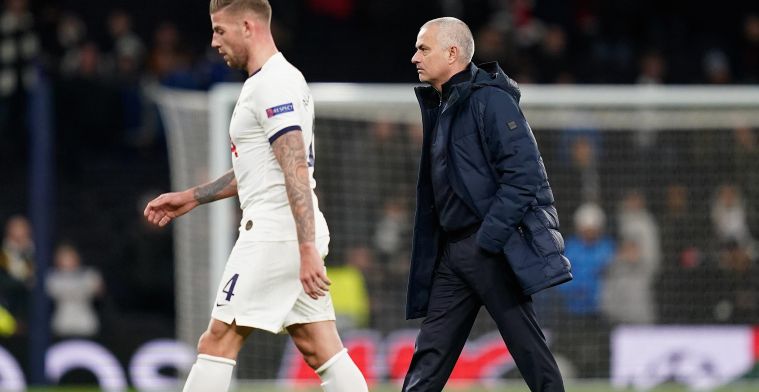 Alderweireld is niet de enige die problemen heeft met Mourinho, ook Pogba