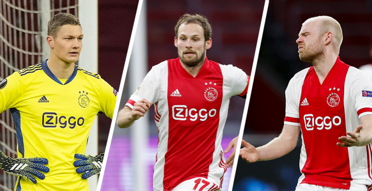 De Europese knelpunten van Ajax: keeper-blunders, kansen missen en blessures