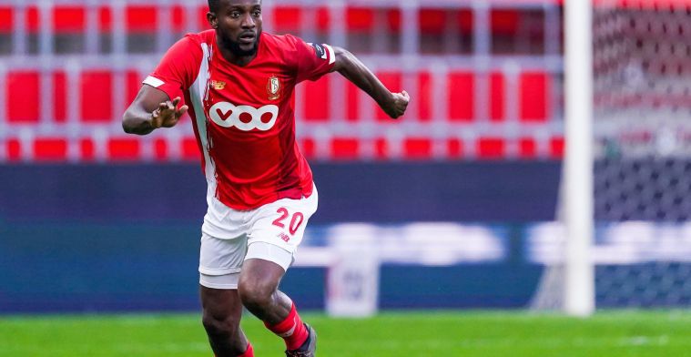'Bokadi mist laatste wedstrijd tegen Beerschot'