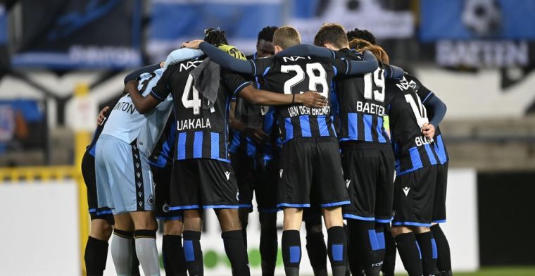 Union laat niets heel van Club NXT en leidt Bruggelingen naar slachtbank