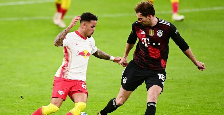 'RB Leipzig aarzelt: onsportieve gedrag van Kluivert zit Duitse topclub dwars'