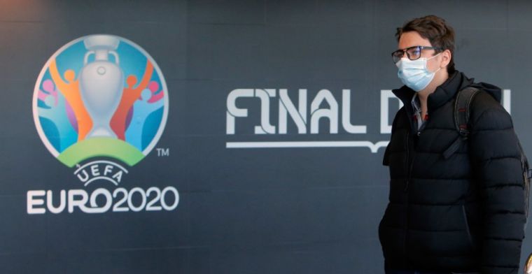 KNVB wil vóór EK vaccinatie voor het Nederlands elftal: Zien zeker voordelen