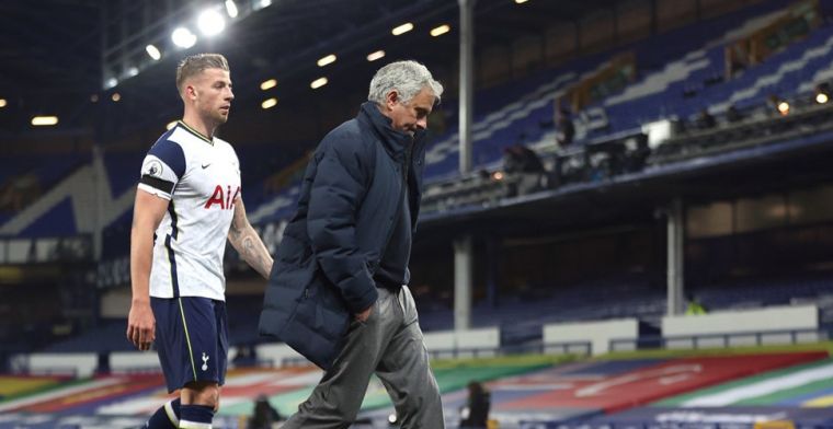 Alderweireld en Spurs morsen, zinderende ontknoping in Ligue 1 na misstap Lille