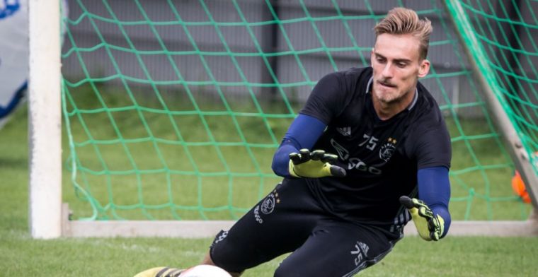 Leeuwenburgh 'kan subtop aan': 'Stap naar Nederlandse club zal niet groot zijn'