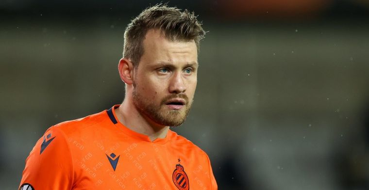 Mignolet onder de indruk van Anderlecht-speler: Een imposant figuur