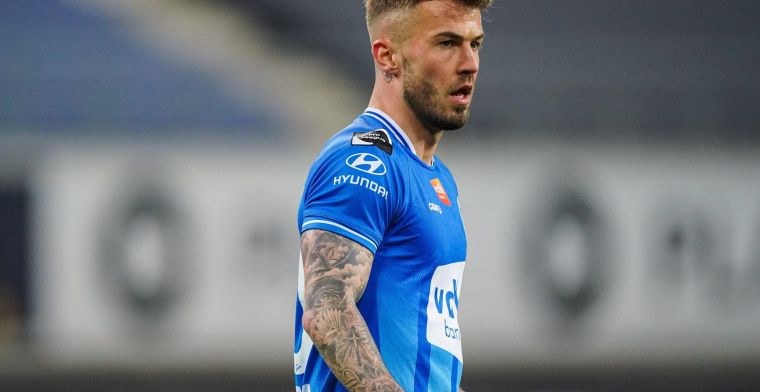 Dorsch is ambitieus: Bundesliga is het volgende doel