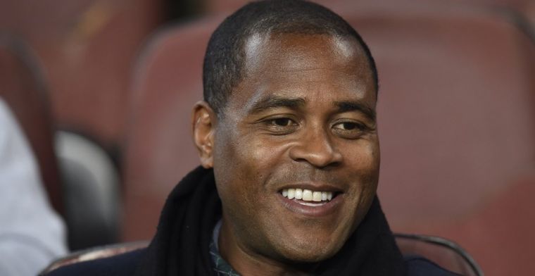 Kluivert bevestigt berichtgeving uit Spanje: 'Het lijkt wel te gaan gebeuren'