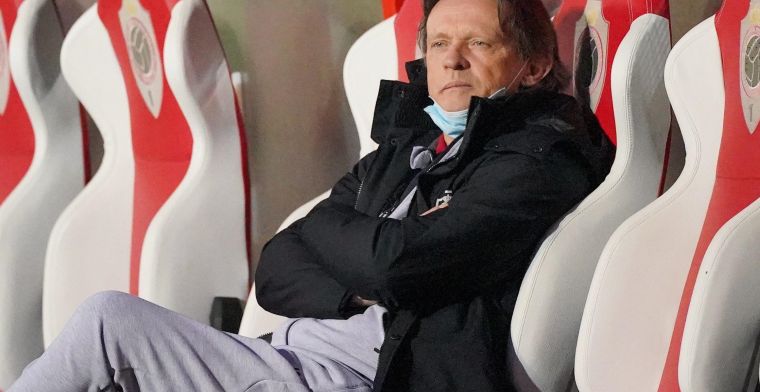 Vercauteren kiest voor deze selectie voor de topper tegen KRC Genk