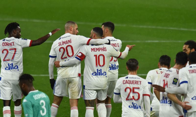 L'Équipe en France Football linken Lyon aan Sulemana, 'Ajax biedt 11,5 miljoen' Afbeelding: L'Équipe en France Football linken Lyon aan Sulemana, 'Ajax biedt 11,5 miljoen'