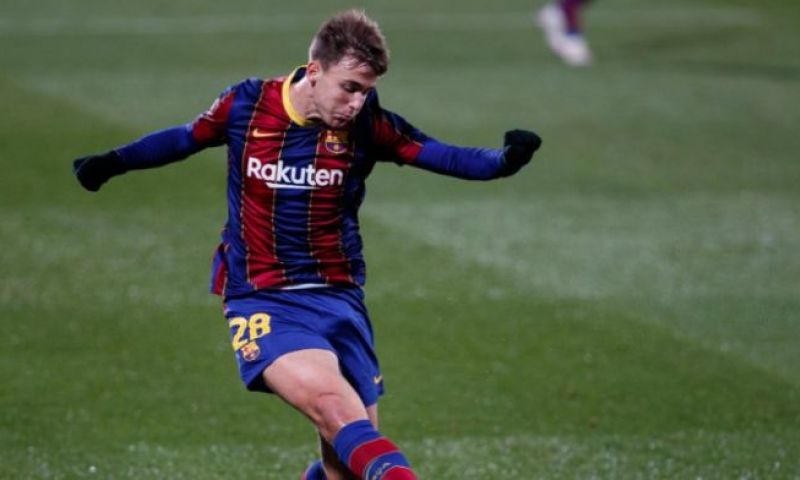 'Ajax wil Barça beroven van oogappeltje Koeman en natuurlijke Busquets-opvolger' Afbeelding: 'Ajax wil Barça beroven van oogappeltje Koeman en natuurlijke Busquets-opvolger'