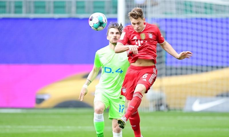 Bayern spoelt CL-kater weg in topper tegen Casteels en kan de titel bijna ruiken Afbeelding: Bayern spoelt CL-kater weg in topper tegen Casteels en kan de titel bijna ruiken