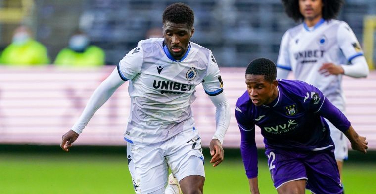 Mata (Club Brugge) sluit een vertrek niet uit: “Het is het ideale moment”