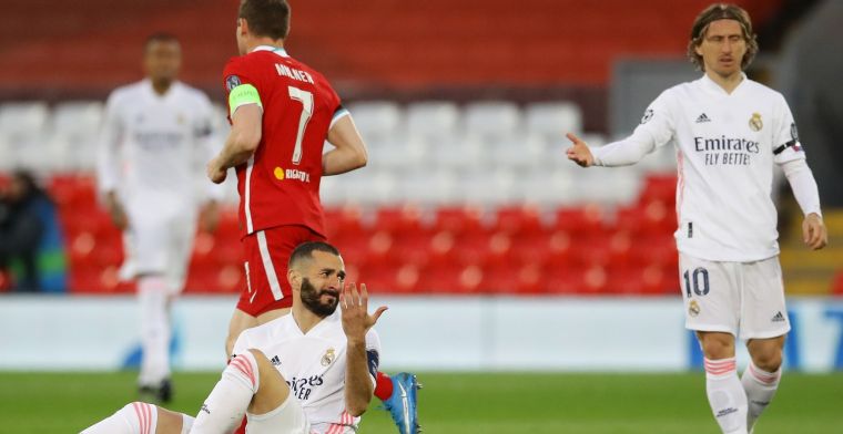 Real Madrid doodop: drie keepers en dertien (!) veldspelers in wedstrijdselectie