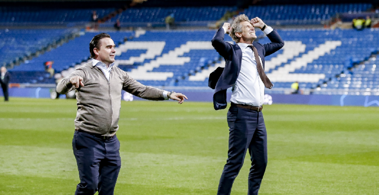 Onbegrip over houding Eredivisie-clubs: 'Ajax subsidiegever annex sponsor'