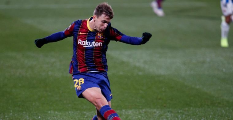 'Ajax wil Barça beroven van oogappeltje Koeman en natuurlijke Busquets-opvolger'