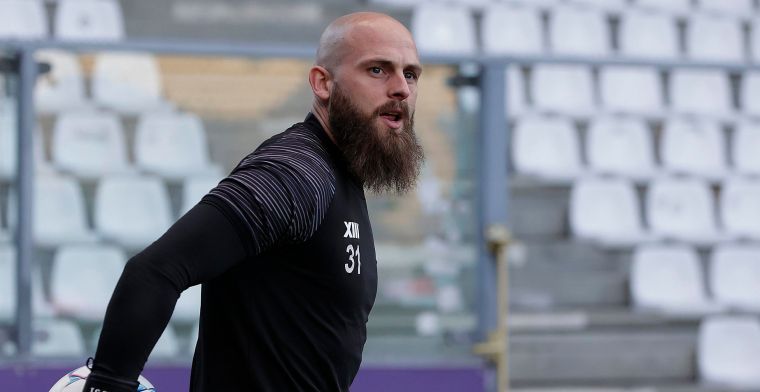 Vanhamel (Beerschot) over zijn toekomst: “Daar neem ik geen vrede mee”