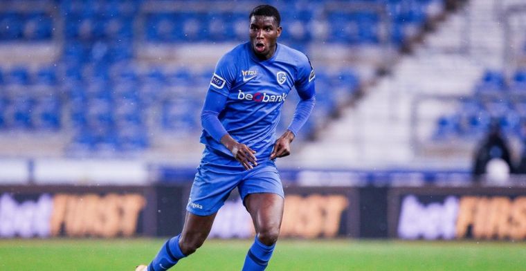 Onuachu gaat vertrekken, maar Genk gelooft in absolute recordsom voor spits