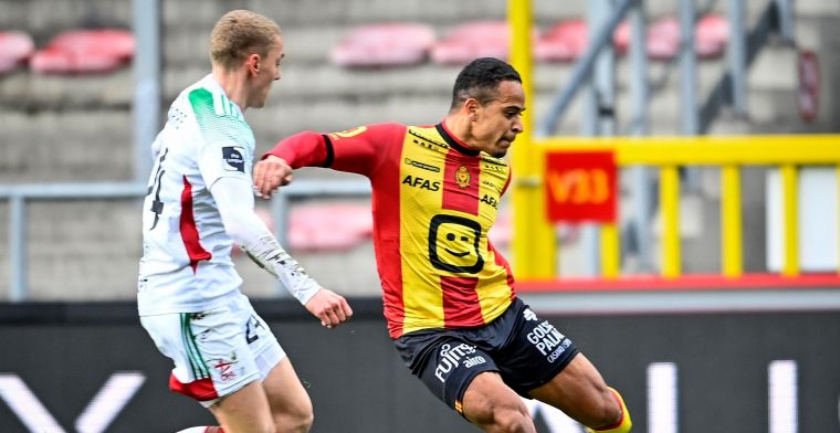 Blijft Bijker een Kakker? “Ik wil op z’n minst nog 7 matchen spelen voor KV”
