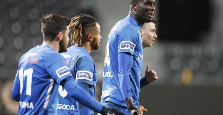 KRC Genk wil jackpot voor Onuachu: ‘Vertrekt komende zomer sowieso’