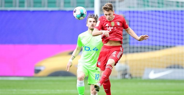 Bayern spoelt CL-kater weg in topper tegen Weghorst en kan de titel bijna ruiken