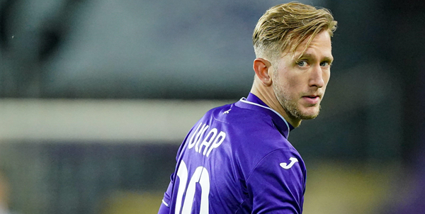 Vlap wil na uitleenbeurt slagen bij Anderlecht: Ik hoop sterker terug te keren