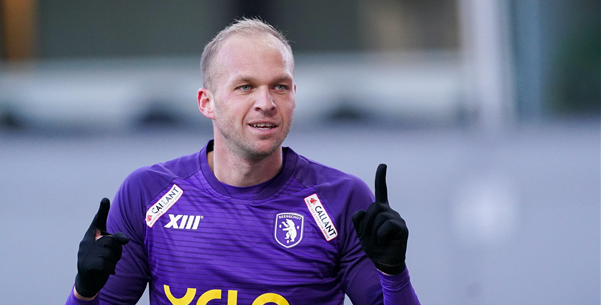 Vertrekt Holzhauser bij Beerschot? Ik ga nu mijn hoofd niet gek laten maken