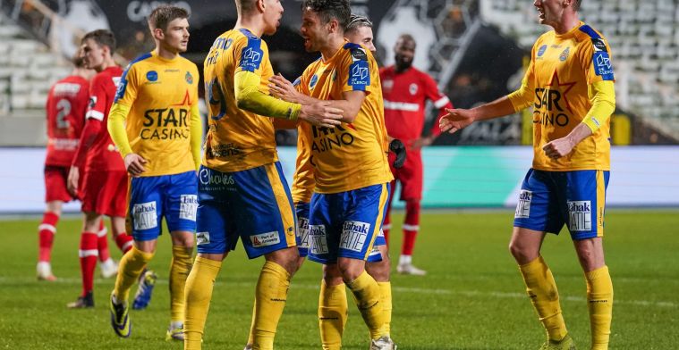 Waasland-Beveren geeft niet op: “Het is een match op leven dood”