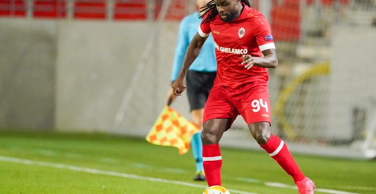 Vercauteren geeft Jordan Lukaku kans op EK: “Te vroeg om op te geven”
