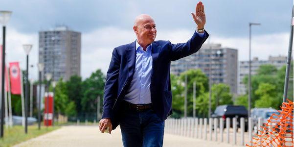 Vertrek D'Onofrio in de maak bij Antwerp: Hij steunt gigantisch op zijn netwerk