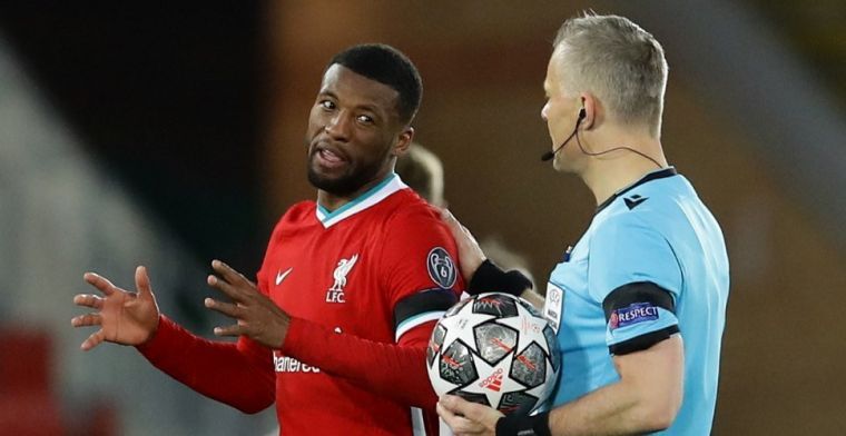 'Wijnaldum stevent af op vertrek: Liverpool beducht voor Özil-blunder'