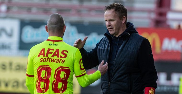 KV Mechelen haalt Play-Off 2: “Kan niet trotser zijn op mijn jongens”