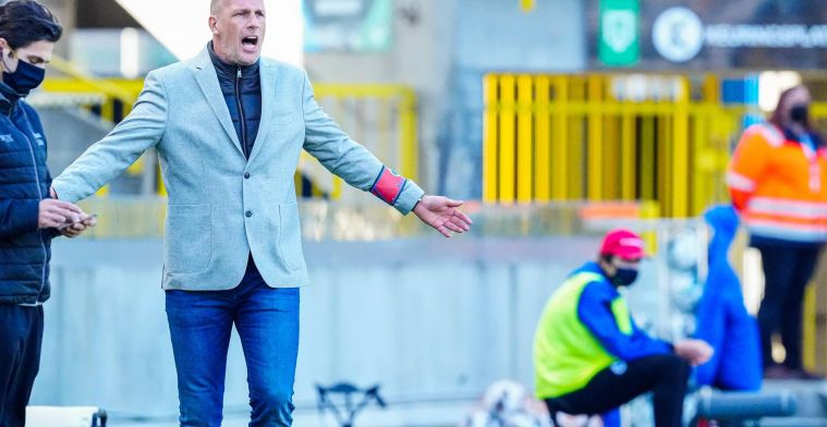 Clement: Nu is het kwestie van zes finales te spelen