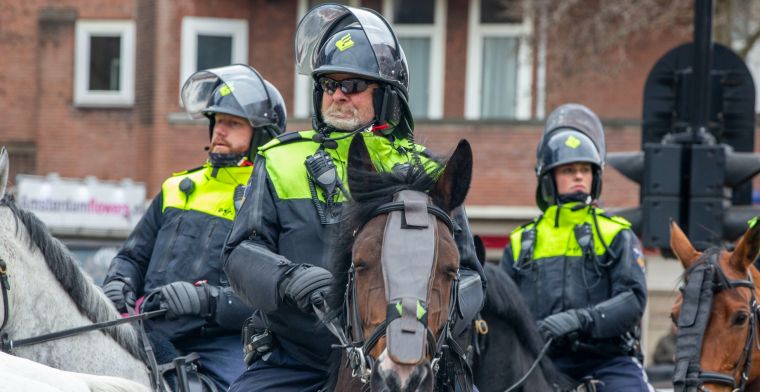 'Gewelddadige confrontatie tussen supporters Feyenoord en Ajax voor bekerfinale'