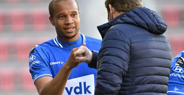 Vadis over kansen van Gent in Play-Off 2: We kunnen zeker iets betekenen