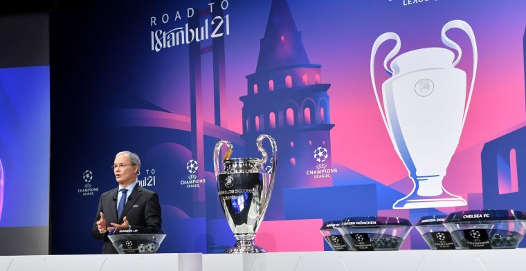 De kogel is door de kerk: Eliteclubs willen in augustus al Super League