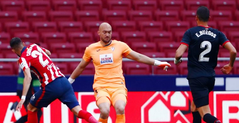 Atlético maakt gehakt van hekkensluiter, Carrasco blinkt uit (1 goal en 2 assists)
