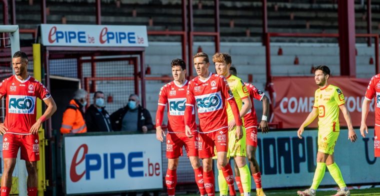 KV Mechelen vindt plaats in Play-Off 2 na een winst tegen KV Kortrijk