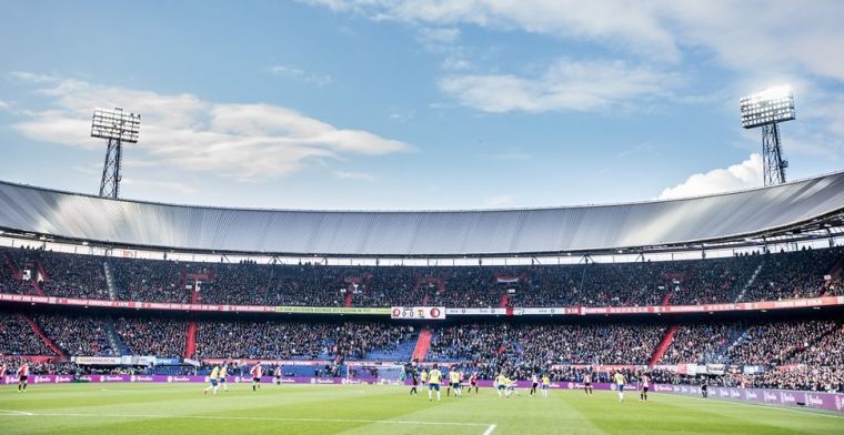 Sociaal aankomst ongeduldig Sfeeractie voor bekerfinale: Amsterdamse fans toveren De Kuip om tot  Ajax-stadion | VoetbalPrimeur.nl