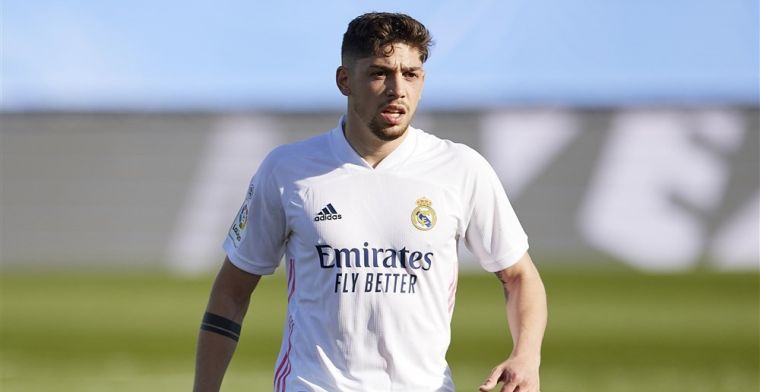 Update: Real Madrid haalt jong viertal bij selectie, van 12 naar 16 veldspelers