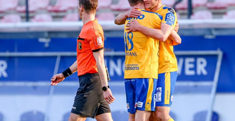 Matchwinnaar Verstraete: We wouden het nog wat spannend maken