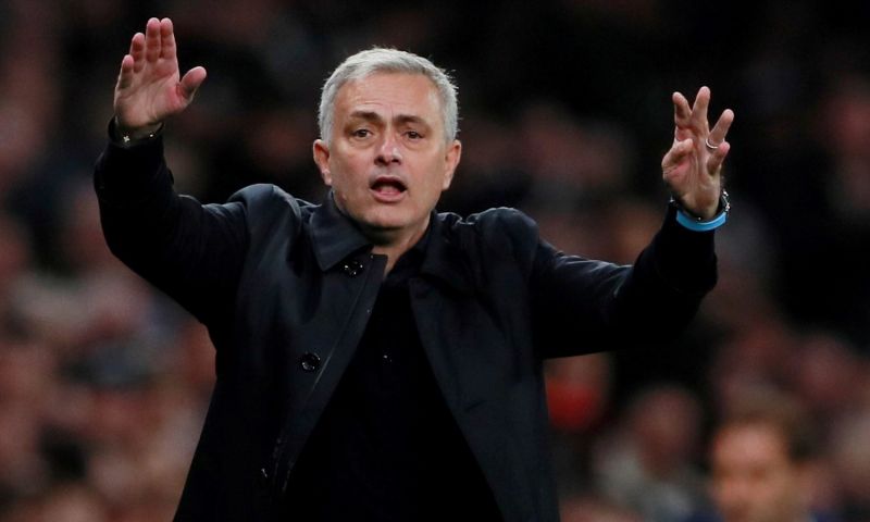'Mourinho werd uitgekotst door spelers en krijgt megabedrag mee van Spurs' Afbeelding: 'Mourinho werd uitgekotst door spelers en krijgt megabedrag mee van Spurs'