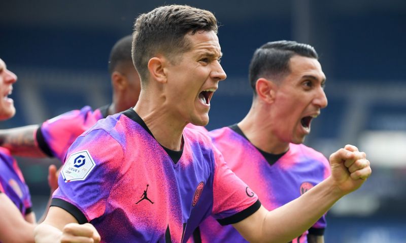 Herrera (PSG) maakt gehakt van Super League: Afbeelding: Herrera (PSG) maakt gehakt van Super League:
