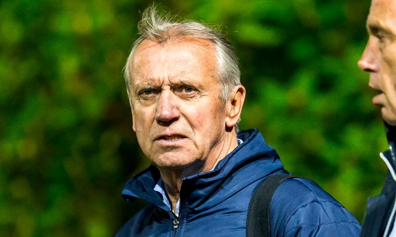 Mister PSV en Eredivisie-topscorer Willy van der Kuijlen (74) overleden Afbeelding: Mister PSV en Eredivisie-topscorer Willy van der Kuijlen (74) overleden