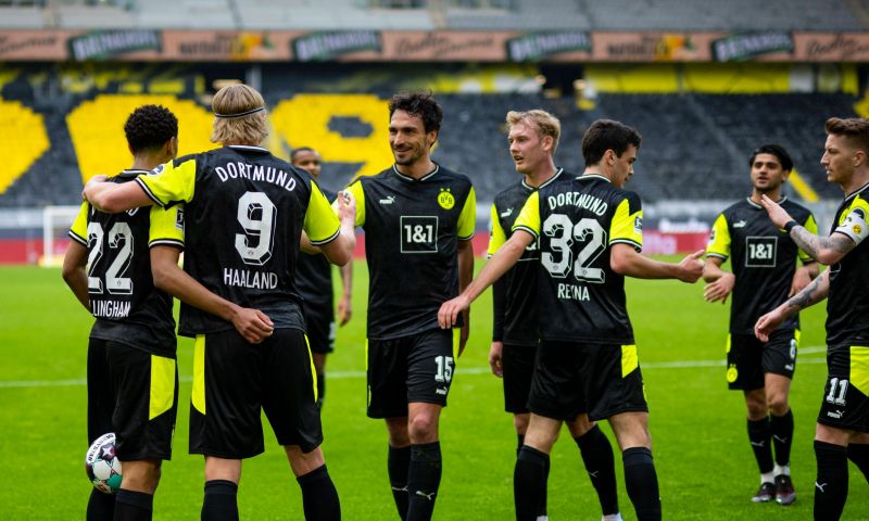 Reactie uit Duitsland, Dortmund en Bayern keuren Super League af Afbeelding: Reactie uit Duitsland, Dortmund en Bayern keuren Super League af