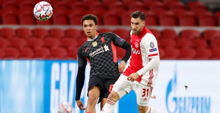 Ajax kan uitnodiging voor elitefeestje verwachten: 'Denk dat ze rol gaan spelen'