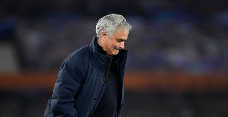 Engelse media: Tottenham ontslaat Mourinho na tegenvallende resultaten