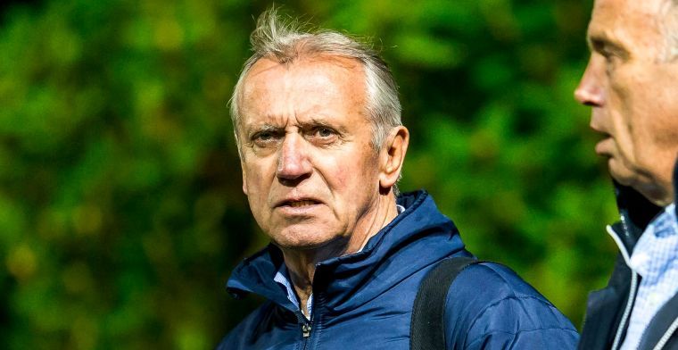Voetbalwereld rouwt om overlijden Van der Kuijlen: 'Zo griezelig indrukwekkend'