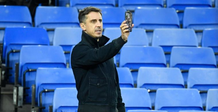 Nieuwe 'rant' van Gary Neville: We moeten de scavengers eruit schoppen